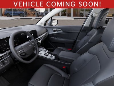 2027 Kia Sportage Hybrid EX