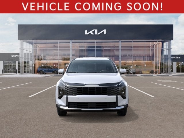 2027 Kia Sportage Hybrid EX