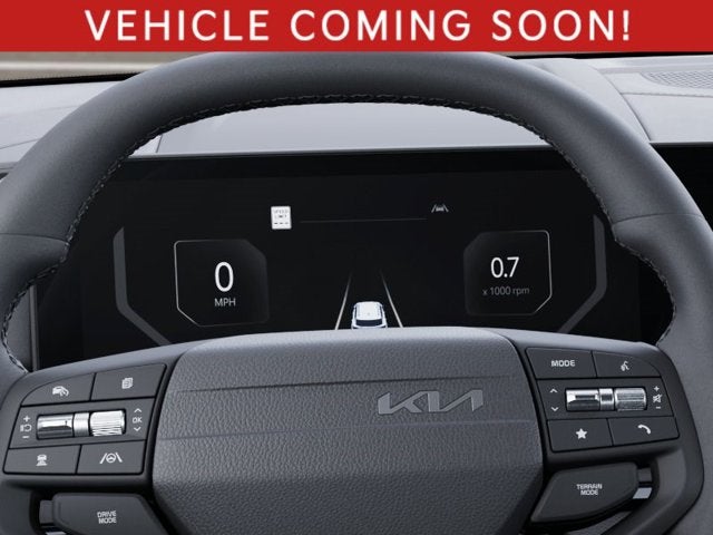 2027 Kia Sportage Hybrid EX