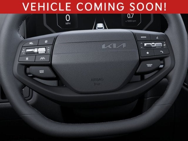 2027 Kia Sportage Hybrid EX