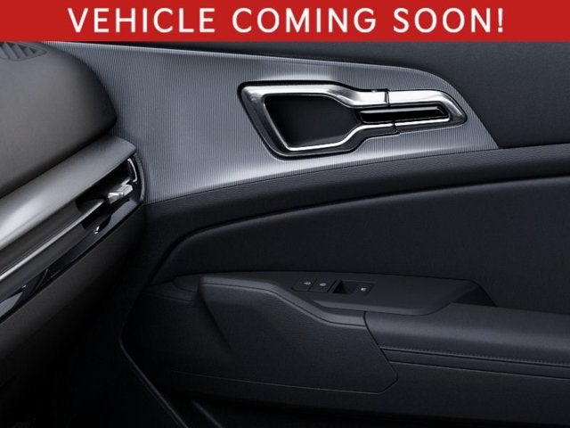 2027 Kia Sportage Hybrid EX