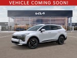 2027 Kia Sportage Hybrid EX