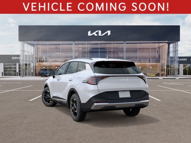 2027 Kia Sportage Hybrid EX