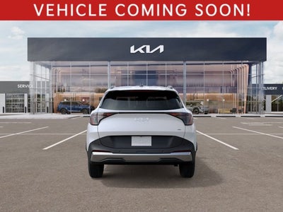 2027 Kia Sportage Hybrid EX