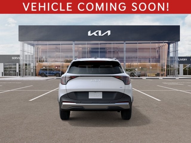 2027 Kia Sportage Hybrid EX