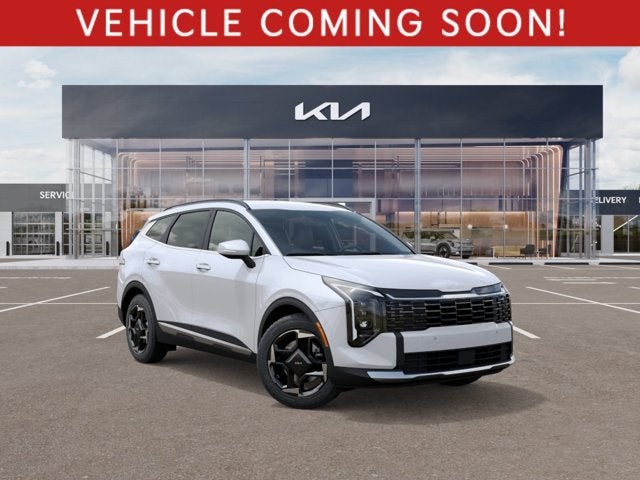 2027 Kia Sportage Hybrid EX