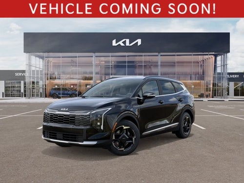 2027 Kia Sportage Hybrid EX