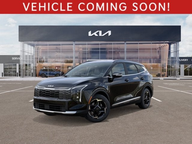 2027 Kia Sportage Hybrid EX