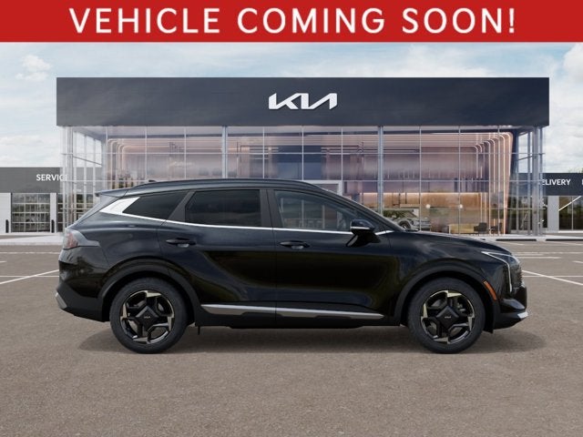 2027 Kia Sportage Hybrid EX