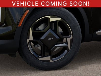 2027 Kia Sportage Hybrid EX