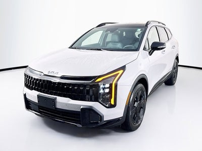 2026 Kia Sportage Hybrid X-Line
