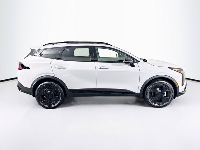 2026 Kia Sportage Hybrid X-Line