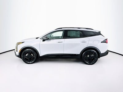 2026 Kia Sportage Hybrid X-Line