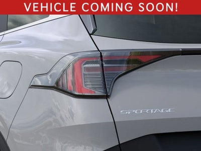 2026 Kia Sportage Hybrid EX