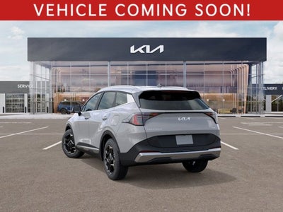 2026 Kia Sportage Hybrid EX