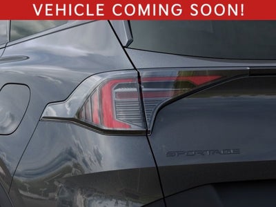 2026 Kia Sportage Hybrid X-Line