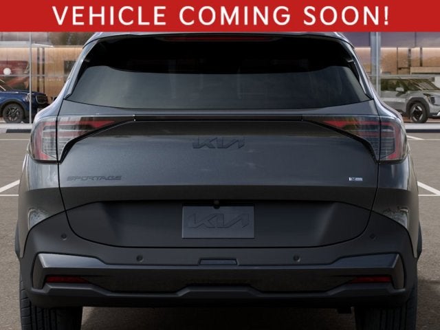 2026 Kia Sportage Hybrid X-Line