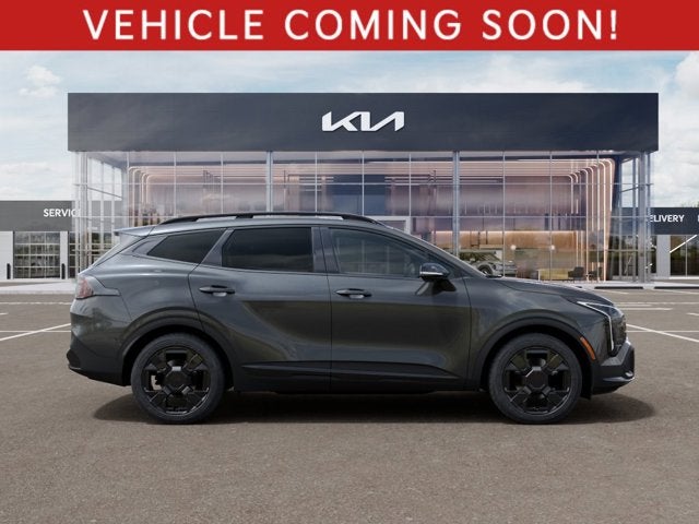 2026 Kia Sportage Hybrid X-Line