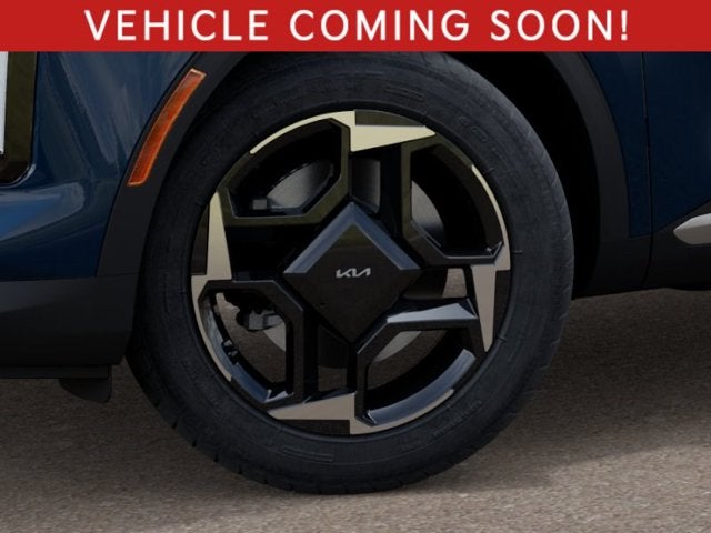 2027 Kia Sportage Hybrid EX