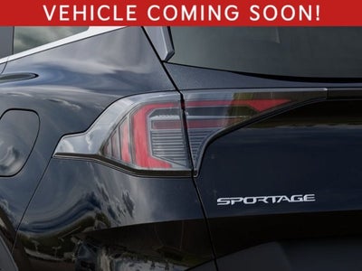 2027 Kia Sportage Hybrid EX