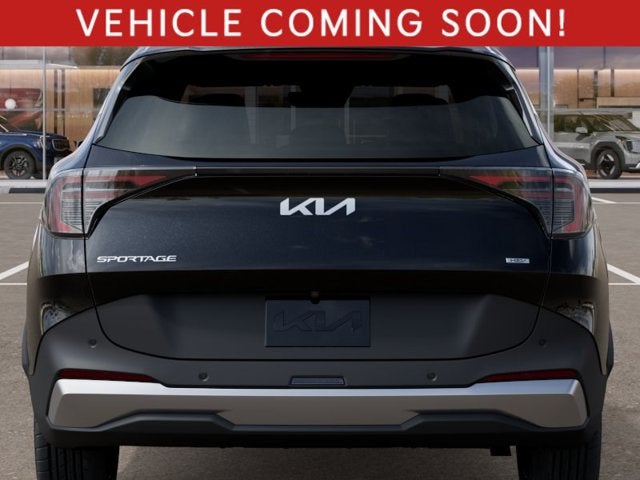 2027 Kia Sportage Hybrid EX