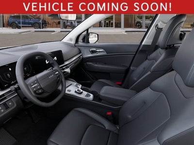 2027 Kia Sportage Hybrid EX