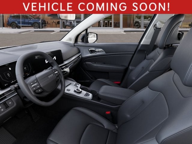 2027 Kia Sportage Hybrid EX