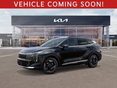 2027 Kia Sportage Hybrid EX