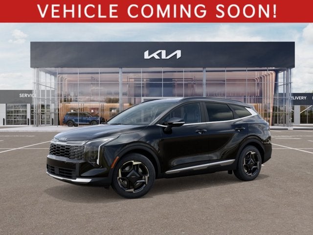 2027 Kia Sportage Hybrid EX