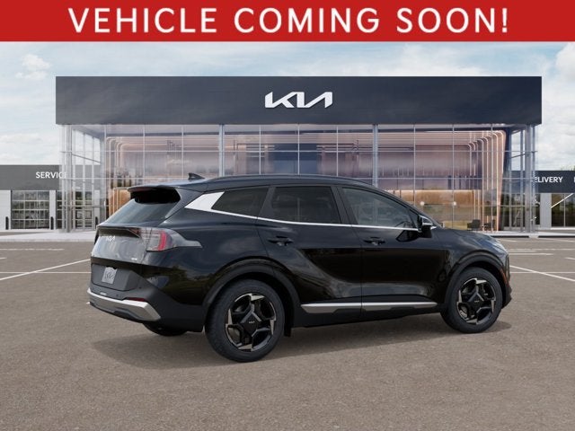 2027 Kia Sportage Hybrid EX