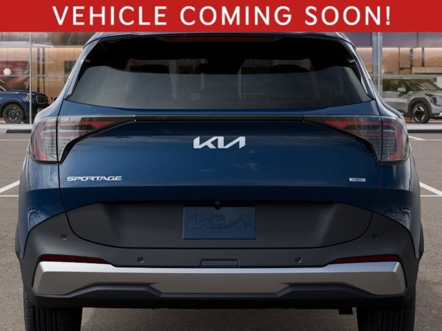 2027 Kia Sportage Hybrid EX