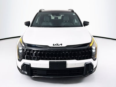 2026 Kia Sportage Hybrid X-Line