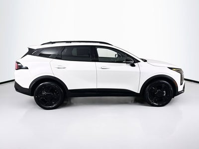 2026 Kia Sportage Hybrid X-Line