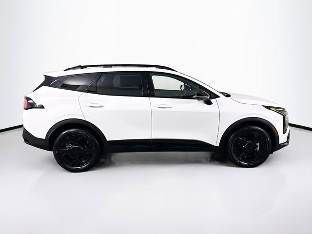 2026 Kia Sportage Hybrid X-Line
