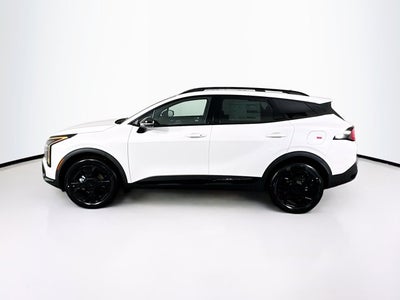 2026 Kia Sportage Hybrid X-Line