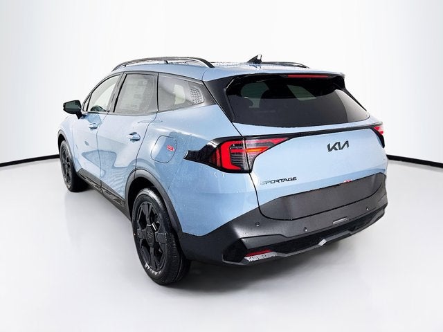 2026 Kia Sportage Hybrid X-Line