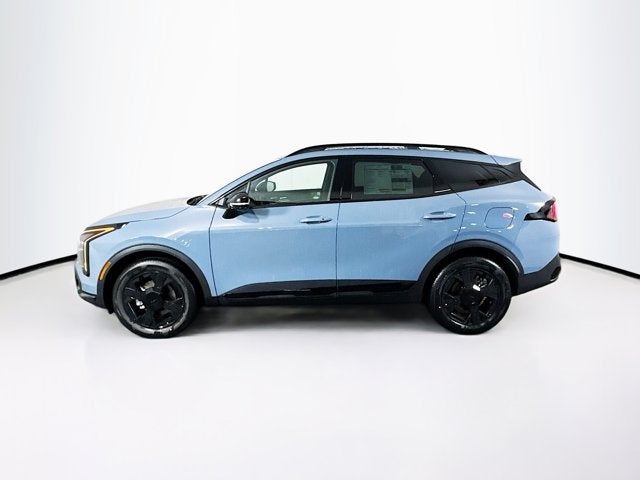 2026 Kia Sportage Hybrid X-Line