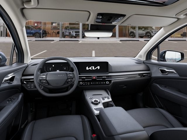 2027 Kia Sportage Hybrid EX