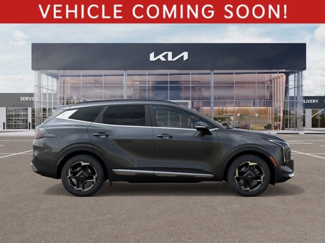 2027 Kia Sportage Hybrid EX
