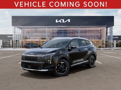 2026 Kia Sportage Hybrid EX