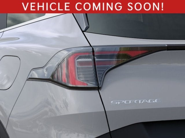 2027 Kia Sportage Hybrid EX
