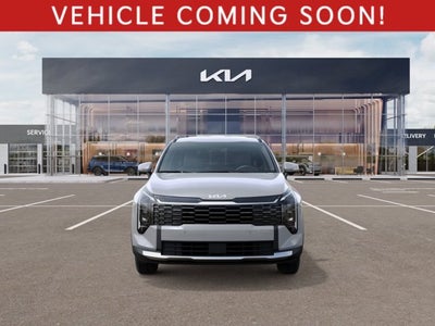2027 Kia Sportage Hybrid EX