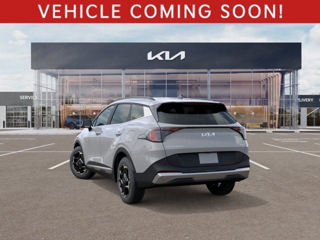 2027 Kia Sportage Hybrid EX