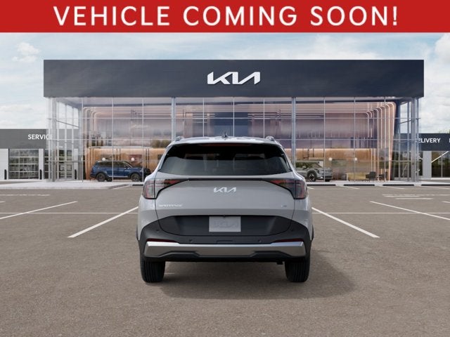 2027 Kia Sportage Hybrid EX