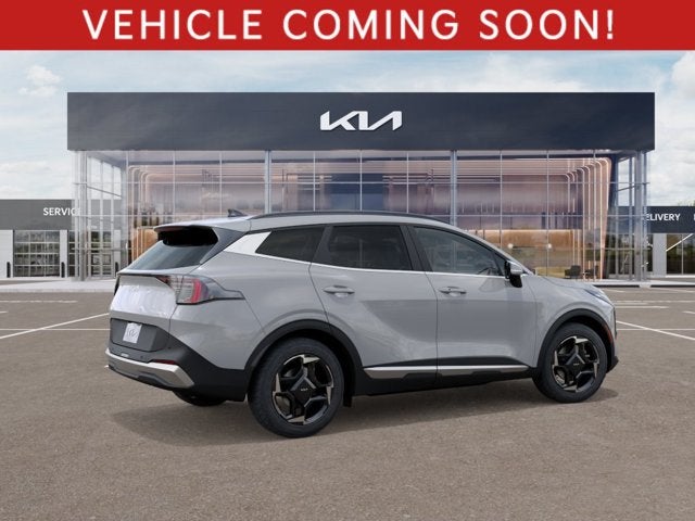 2027 Kia Sportage Hybrid EX