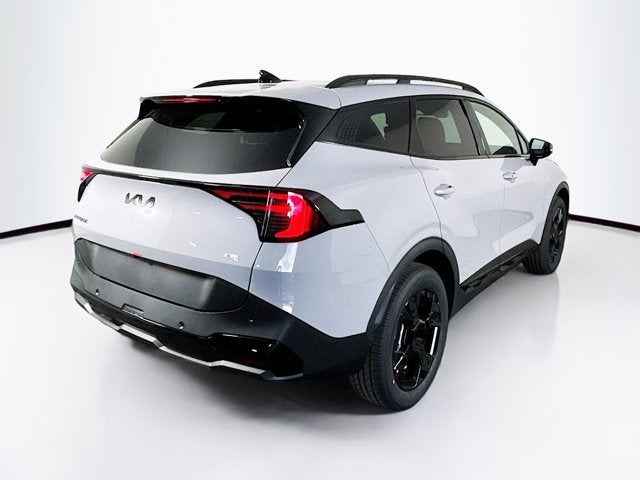 2026 Kia Sportage Hybrid X-Line