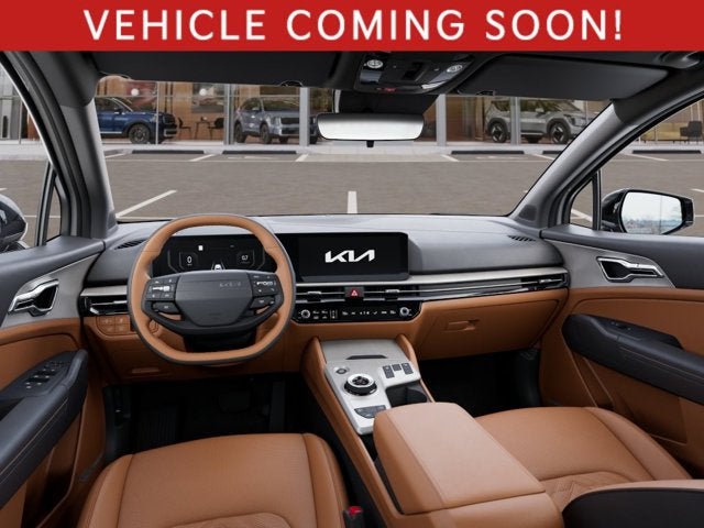 2027 Kia Sportage Hybrid EX