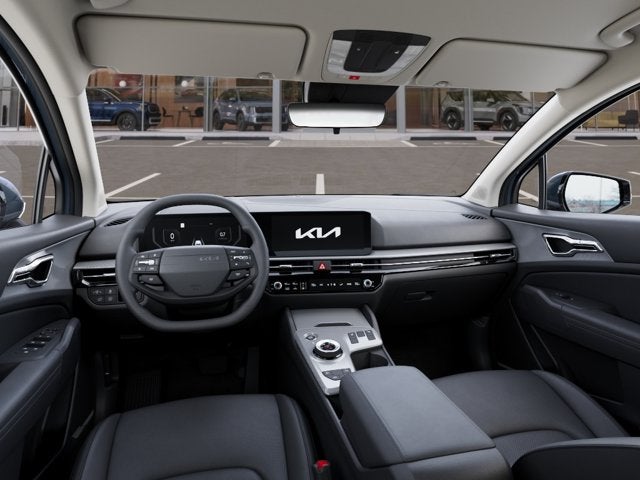 2027 Kia Sportage Hybrid EX