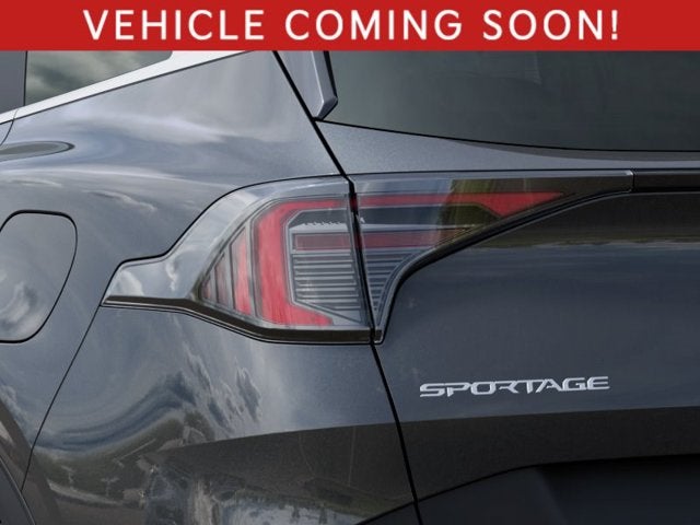 2027 Kia Sportage Hybrid EX