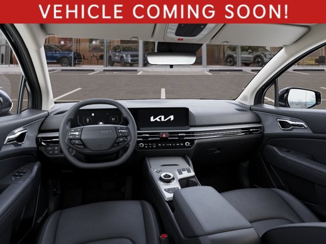 2027 Kia Sportage Hybrid EX